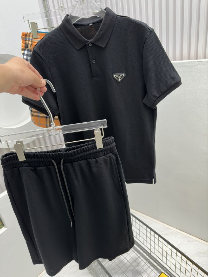 Prada Short Suits